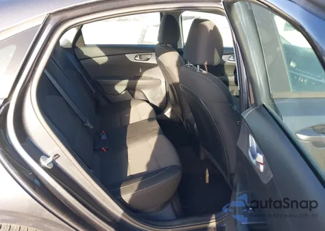 2023 Kia Forte Lxs from USA, damaged, VIN 3KPF24AD0PE589856